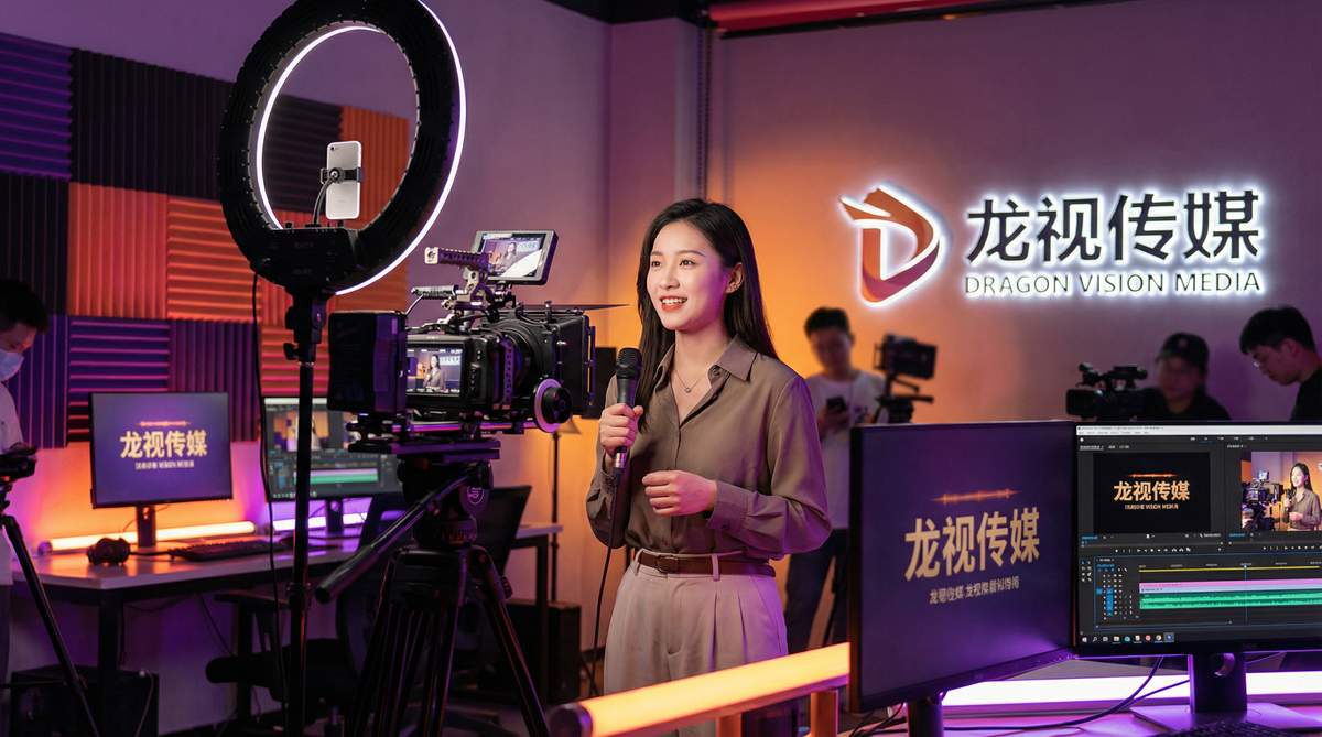 AI换脸影视传媒公司